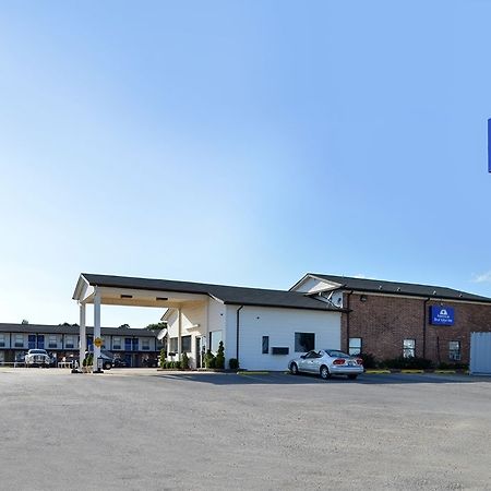 Americas Best Value Inn El Reno Dış mekan fotoğraf