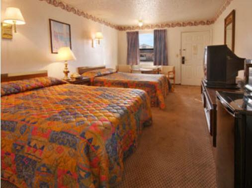 Americas Best Value Inn El Reno Oda fotoğraf