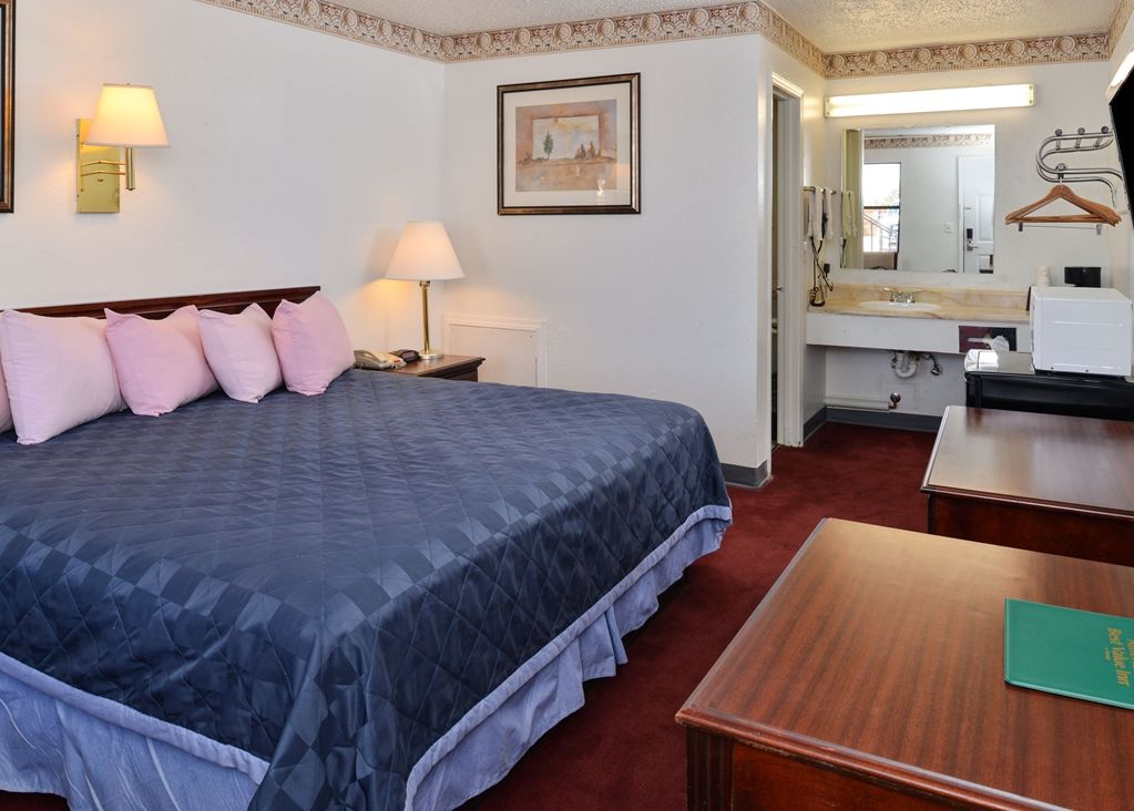 Americas Best Value Inn El Reno Oda fotoğraf