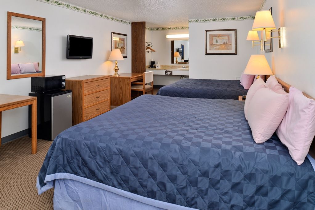 Americas Best Value Inn El Reno Oda fotoğraf