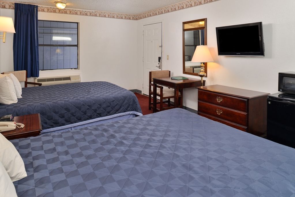 Americas Best Value Inn El Reno Oda fotoğraf