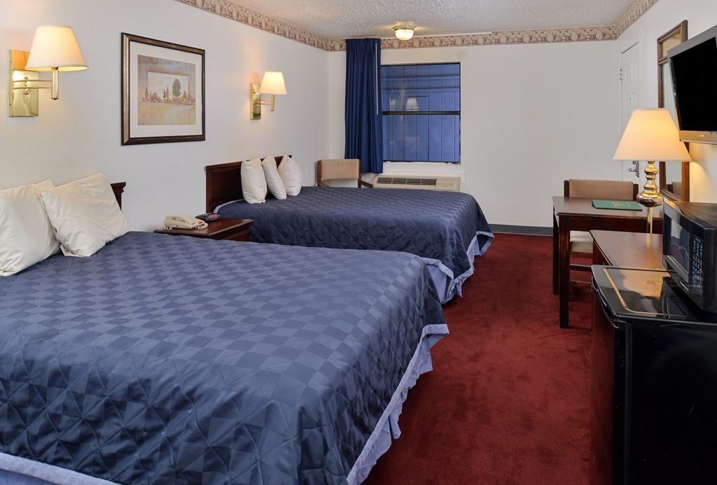 Americas Best Value Inn El Reno Oda fotoğraf
